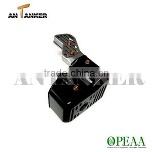 Muffler for Robin Eh12 252-30401-01 thumbnail-1