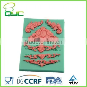 Angel Non-stick Silicone Icing Candy Mould thumbnail-4
