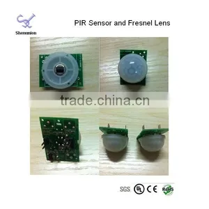 Anti-Interference Human Body Sensor PIR Sensor thumbnail-6