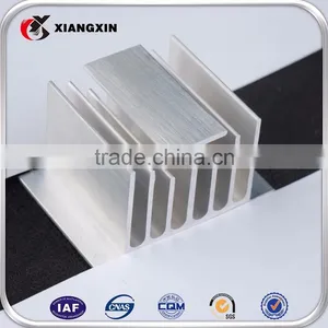 Flexible Motorcycle Electric Motor Heat Sink Manufacture thumbnail-1