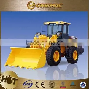 Wheel Loader China Xcmg Wheel Loader LW500KL thumbnail-1