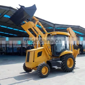 China Agricultural WZ25-10 Used Backhoe Japan Loader thumbnail-1