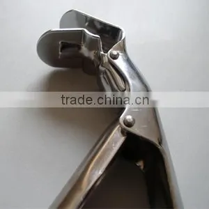 Kamado Accessories BBQ Gripper Barbecue Clip thumbnail-2
