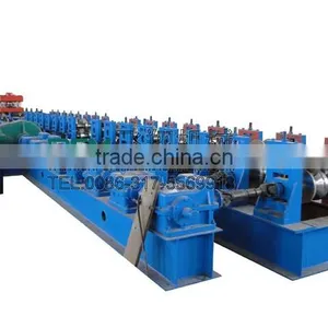 Hydraulic Highway Guardrail Roll Forming Machine thumbnail-6