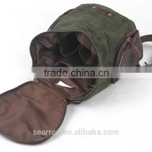 Kids School Backpack/bag Cylinder Backpack School Bag Backpack Ladies Small Backpacks thumbnail-3