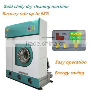 25kg Laundry Washing Machine/ Washer Extractor,Dryers,Ironing Machine,Dry Cleaning Machine thumbnail-6