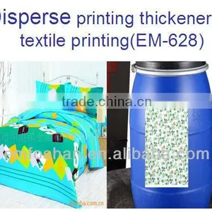 Strong Desizing Dyeing and Pigment Textile Chemical Auxiliary of Printing Thickener thumbnail-1