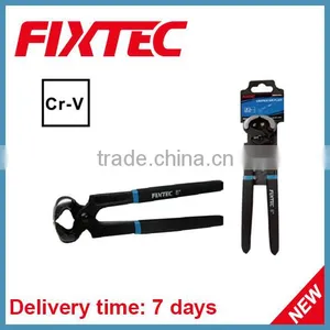 Fixtec Cheap Hand Tool 8 Inch 200mm Carpenter Pliers thumbnail-1