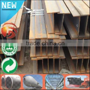 China Supplier Steel h Beam Prices Sizes Steel i Beams for Sale thumbnail-1
