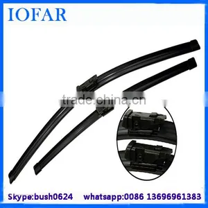 Best Car Windshield Wiper Blade IF82 Soft Wiper Blades Double Windshield Wiper Blade thumbnail-3