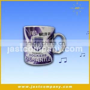 Musical Standard Size Ceramic Mug, Custom Printing Standard Size Custom Ceramic Mug thumbnail-1
