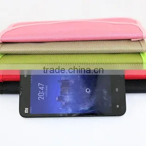 Cell Phone Signal Shield Block Soft Leather Pouch thumbnail-5