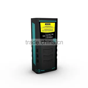 260-Feet Laser Distance Measurer With Backlit Display thumbnail-4