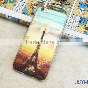 2016 Newest Mobile Phone Cover Case TPU+PC Transprent Printing for IPhone 6 6s 6plus thumbnail-2