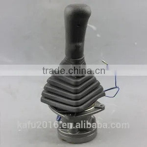 Aluminum Daewoo Operating Handle Rod For Excavator thumbnail-2