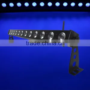 12- 4in1 Rgbw/a Wireless 880mm Led Bars for Theatrical Stage Background Decorative thumbnail-2