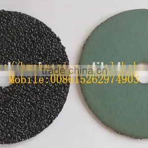 Silicon Carbide Fiber Disc for Steel thumbnail-1