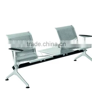 Fashional Metallic Meeting Room Waiting Chair Office Furniture for Sales thumbnail-2