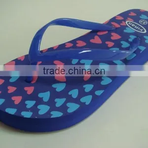 663 LOULUEN China New Model Women EVA PVC Printed Slippers thumbnail-5