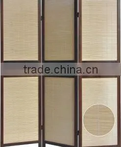 Bamboo Blind Folding Screen thumbnail-1