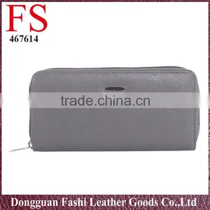 Simple Style Wholesale Pures Genunie Leather High Quality Wallet From China thumbnail-1