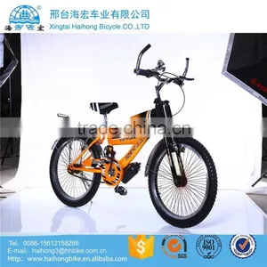 Latest 16 Inch Attractive Kid's Bike thumbnail-5