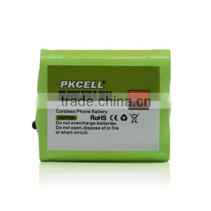 NI-MH aa Cordless Phone Battery Pack 2.4v thumbnail-1