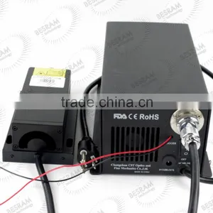 Stage Lighting 500mW 650nm Red Laser Diode Module TTL/Analog thumbnail-1