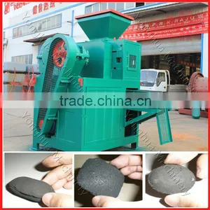 Briquette Making Machine for Charcoal Pellet Small Briquette Making Machine for Coal Pellets Price thumbnail-1
