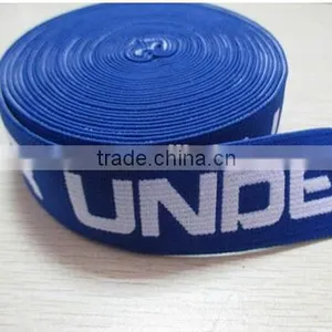 Wholesale Custom Printed Elastic Bands For Waistband thumbnail-1