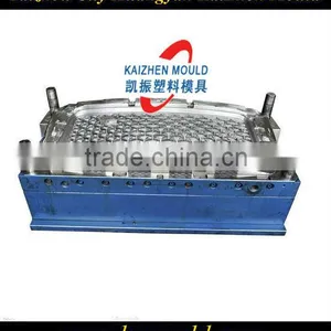 Plastic Auto Grille Mould thumbnail-2