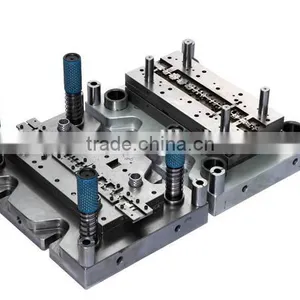 China Custom High Plastic Injection Mould Making Manufacturer Precision Mould thumbnail-1