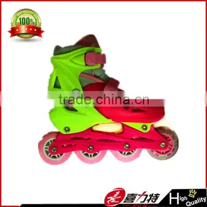 PVC Wheels Adjustable Roller Inline Skate OEM thumbnail-1