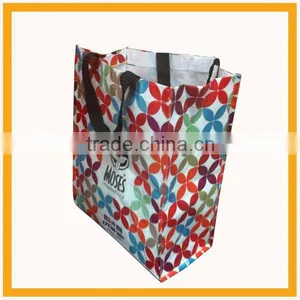 Non Woven Shopping Bag With Lamination thumbnail-1