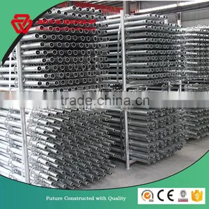 Galvanized Ringlock Scaffolding thumbnail-4