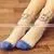 Nylon Stretch Yarn ; the Sock Seam Yarn ; Thick Sock Yarn for Russia and Mongolia Market thumbnail-1
