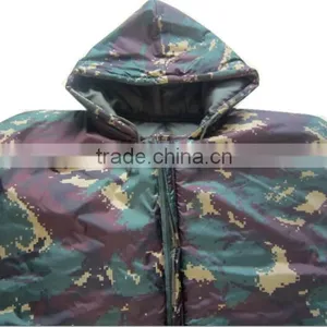 High Quality Nylon Outdoor 4 Seasons Military Sleeping Bag thumbnail-2