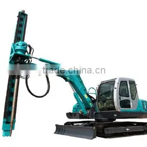 Ground Screw Piling Machine thumbnail-2