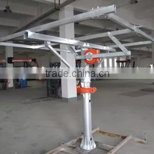 Solar PV GPS Dual Axis Tracking 2.4KW (time Control Mode) thumbnail-1