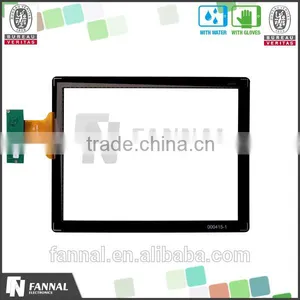 15 Inch Capacitive Touch Panel With USB Ports Support 10points Touch thumbnail-2