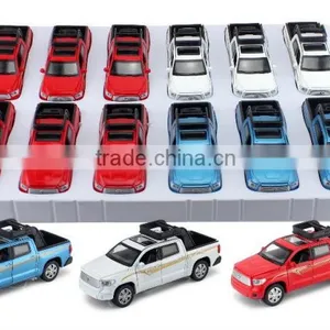 Toyota Cars Die Cast Model Car TOYOTA Land Cruiser Wholesale Diecast Cars 2016 thumbnail-1