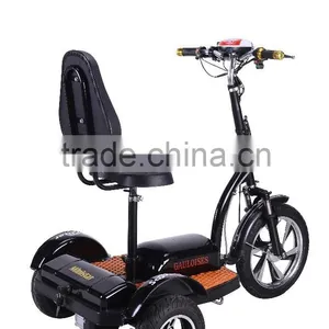 3 Wheel Mobility Electric Scooter/the Disabled Three Wheel Motorcycle/zappy thumbnail-2