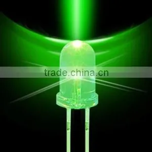 3 mm Led Diode Red for Christmas Lighting thumbnail-5