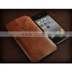 Handmade Leather Phone Case thumbnail-1