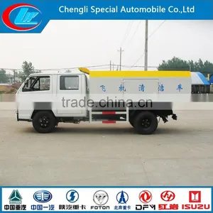 JAC Rubbish Truck for Sale 2014 thumbnail-4