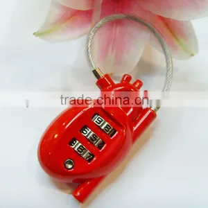 Dial Lock Luggage Lock Japan Digital Locks thumbnail-1