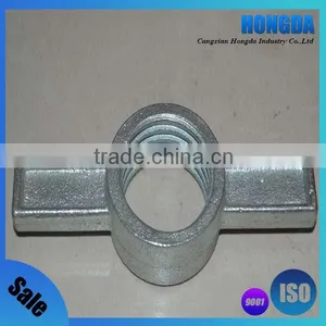 Prop Jack Nut Scaffolding Fittings Supporting System Jack Manufacturer thumbnail-2
