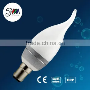 LED CA37 B15 3W 3.5W 4W thumbnail-1