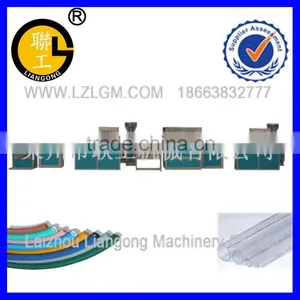 PVC Soft Hose Line/pipe Machine/pipe Making Machine thumbnail-2