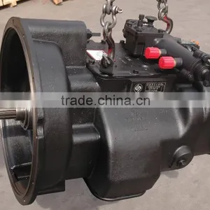 Fast Transmission 8JS118T-B thumbnail-1